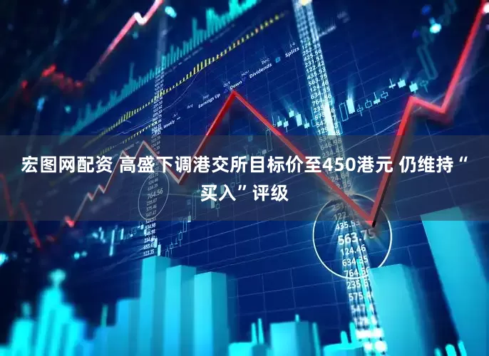 宏图网配资 高盛下调港交所目标价至450港元 仍维持“买入”评级