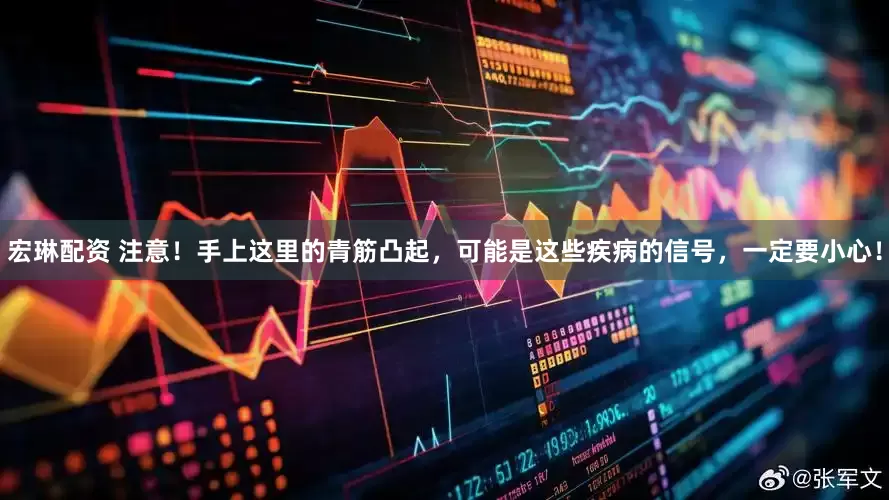 宏琳配资 注意！手上这里的青筋凸起，可能是这些疾病的信号，一定要小心！